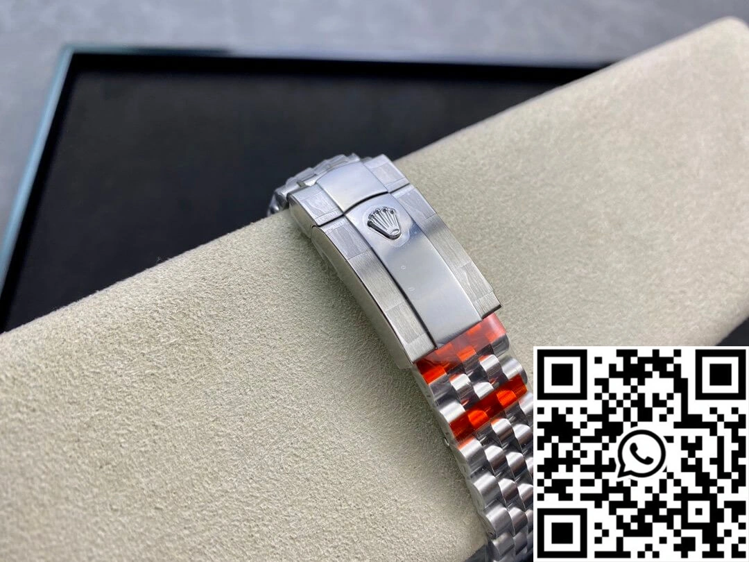 Rolex Datejust M126334-0014 EW Factory Grey Dial