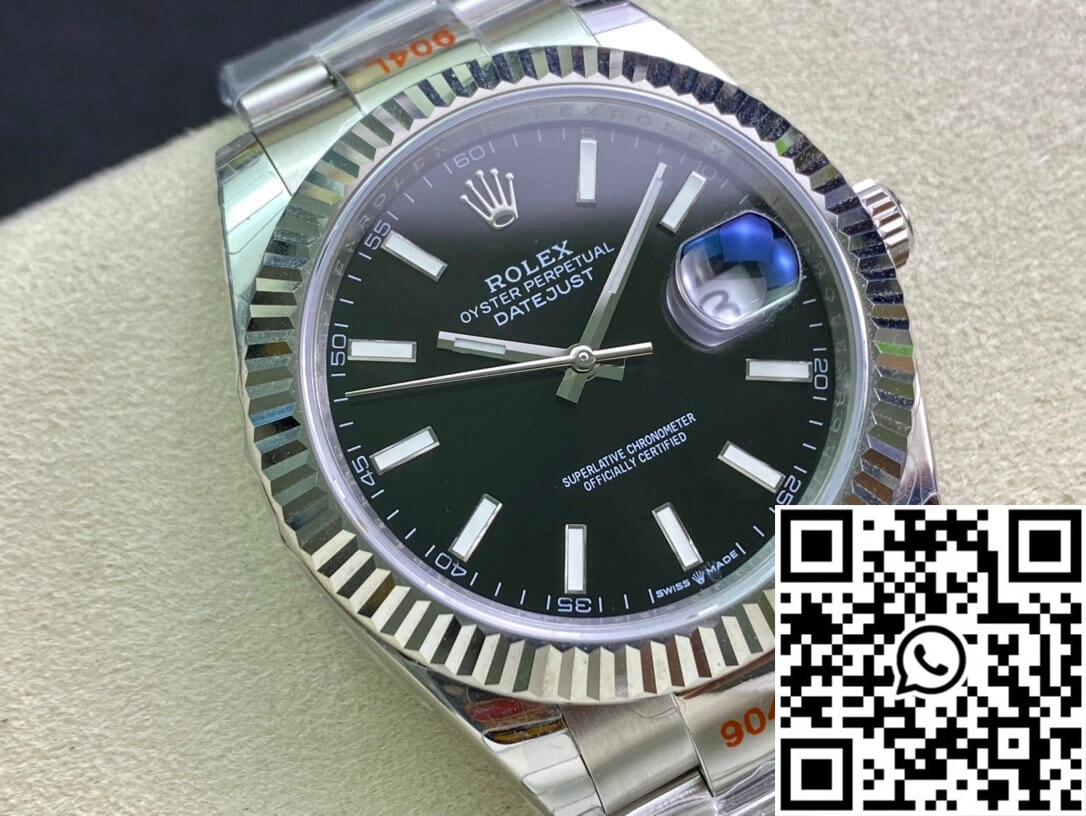 Rolex Datejust M126334-0017 EW Factory Stainless Steel