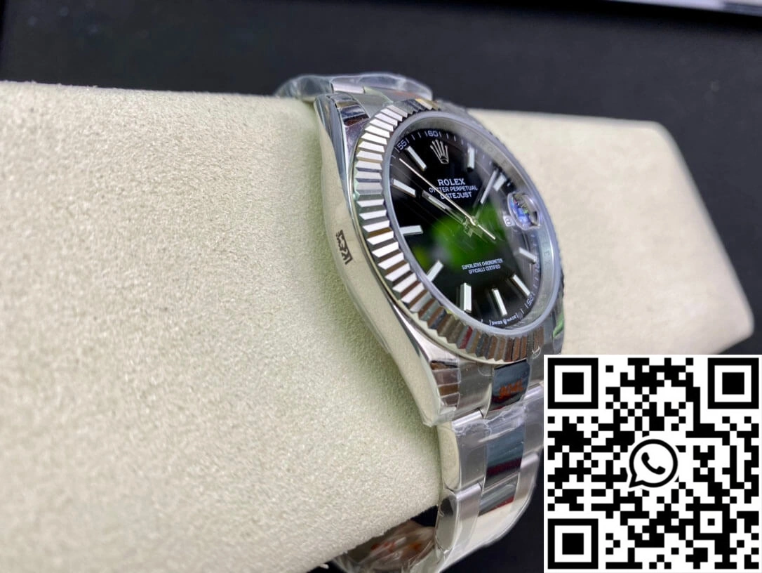 Rolex Datejust M126334-0017 EW Factory Stainless Steel