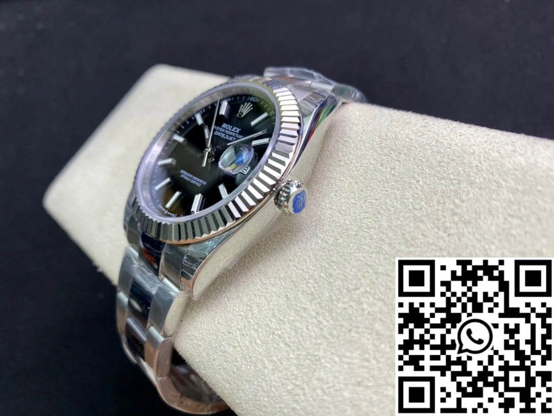 Rolex Datejust M126334-0017 EW Factory Stainless Steel