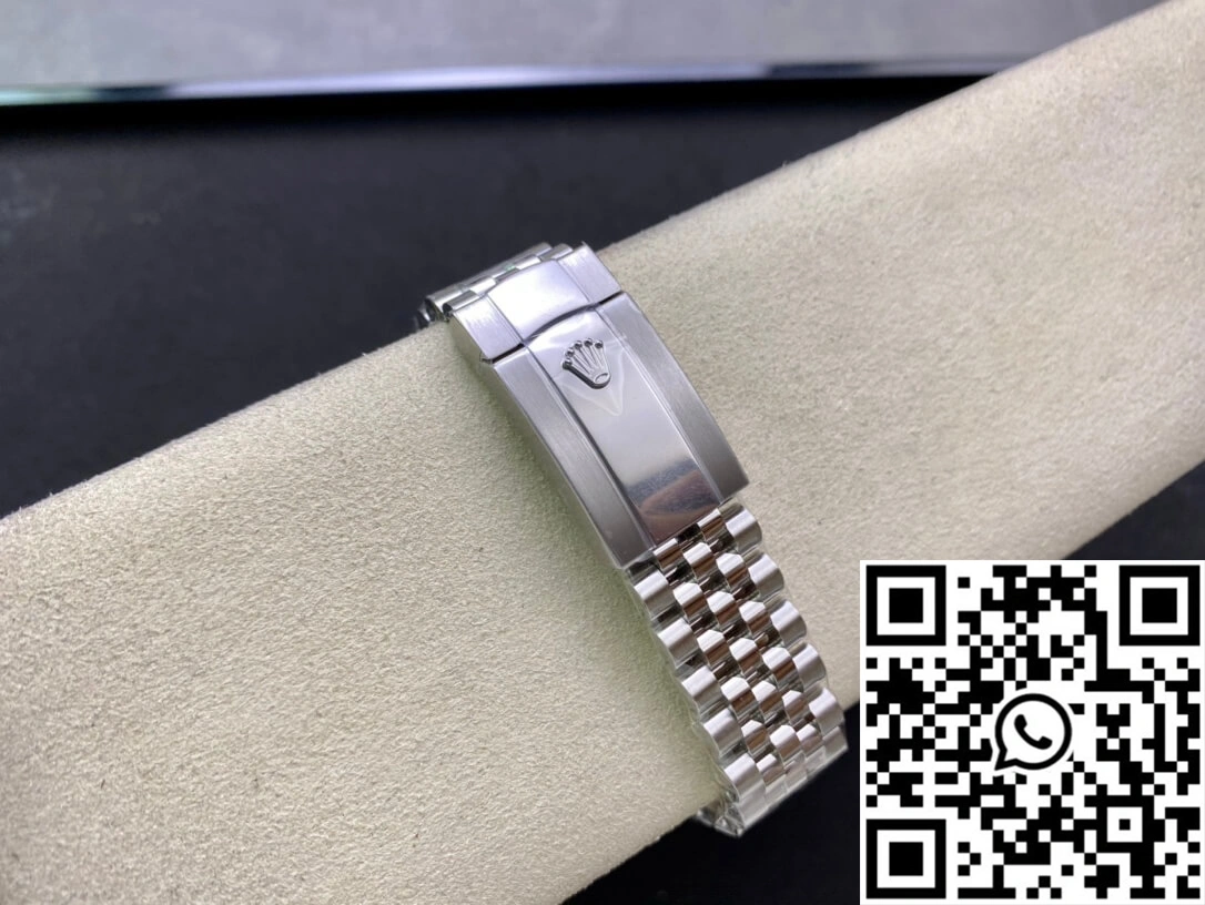 Rolex Datejust M126334-0018 Clean Factory Black Dial