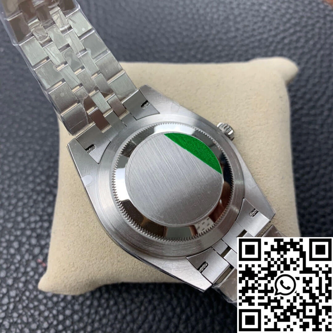 Rolex Datejust M126334-0018 EW Factory Black Dial