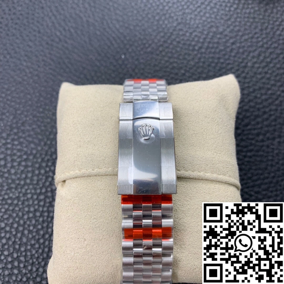 Rolex Datejust M126334-0018 EW Factory Black Dial