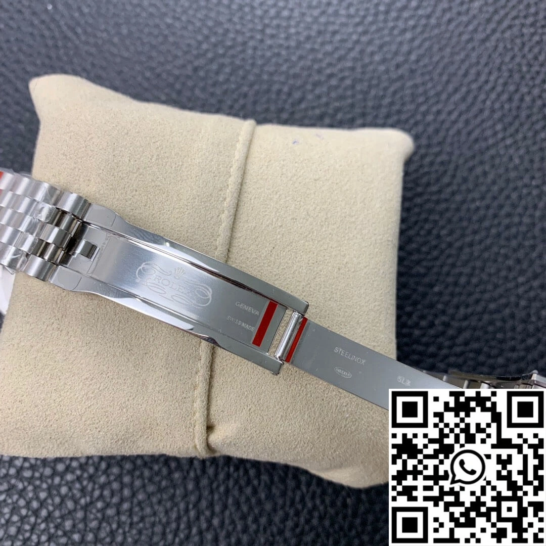 Rolex Datejust M126334-0018 EW Factory Black Dial