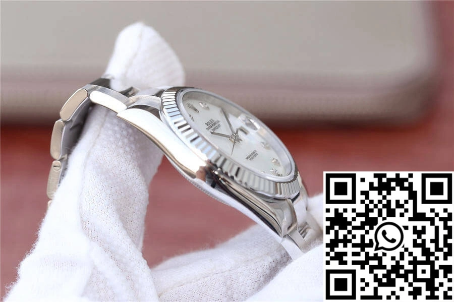 Rolex Datejust M126334-0019 EW Factory Mother-Of-Pearl Dial