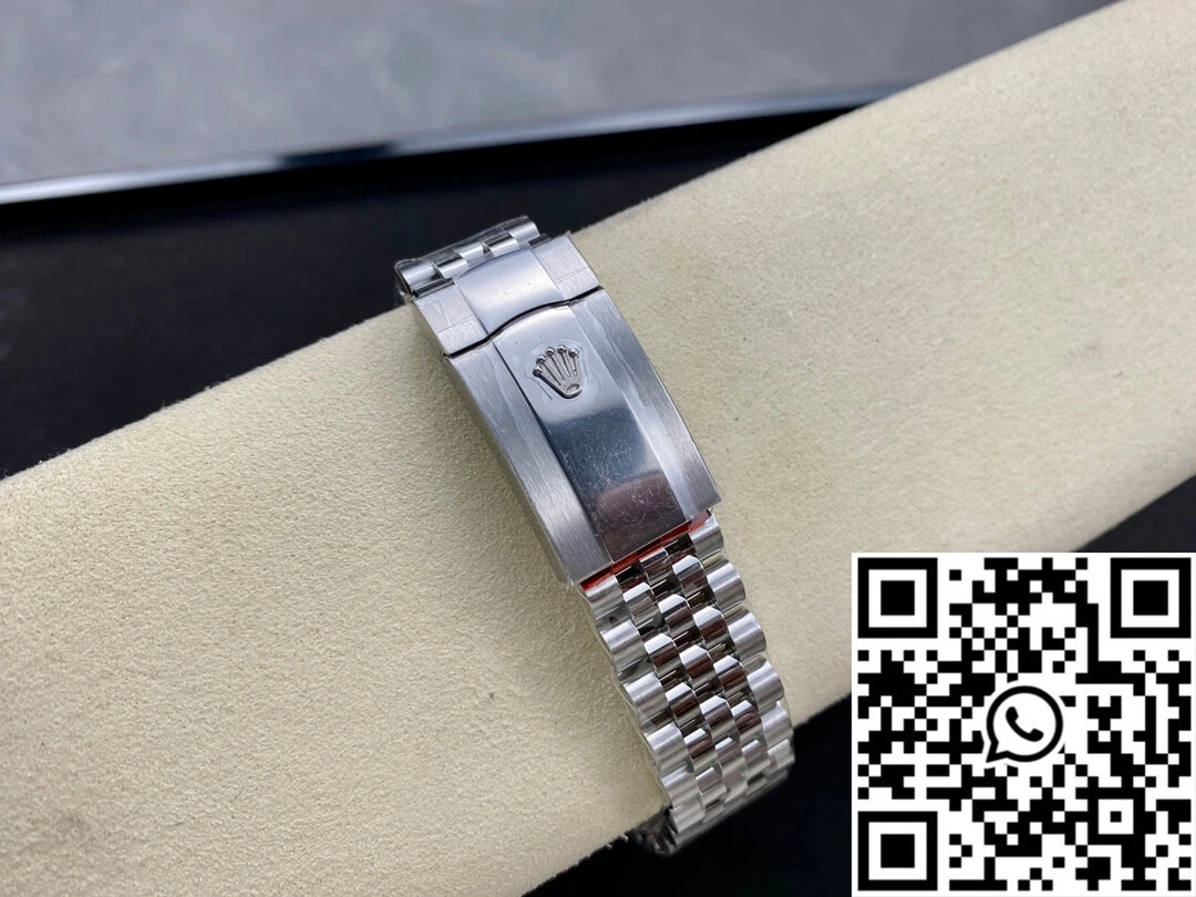 Rolex Datejust M126334-0020 Clean Factory Mother-of-pearl Dial