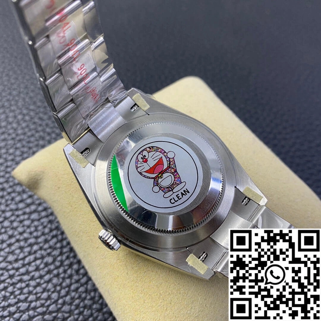 Rolex Datejust M126334-0021 Clean Factory Grey Dial