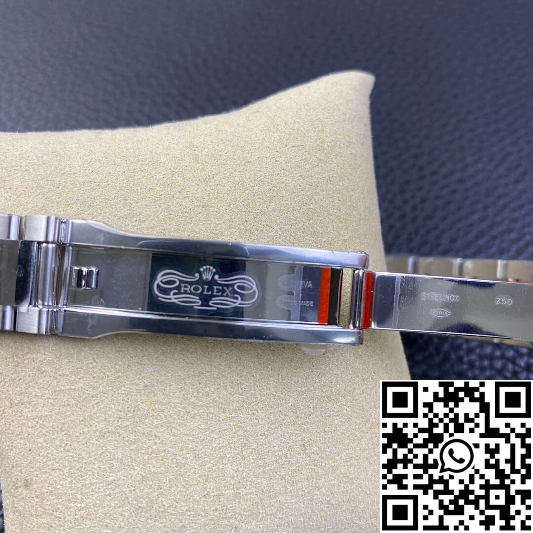 Rolex Datejust M126334-0021 Clean Factory Grey Dial