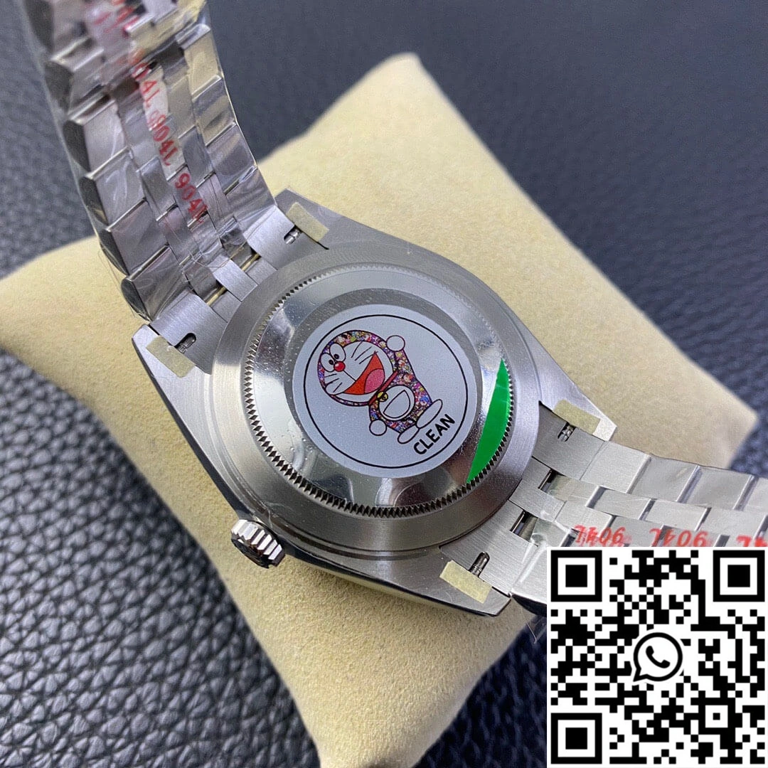 Rolex Datejust M126334-0022 Clean Factory Grey Dial