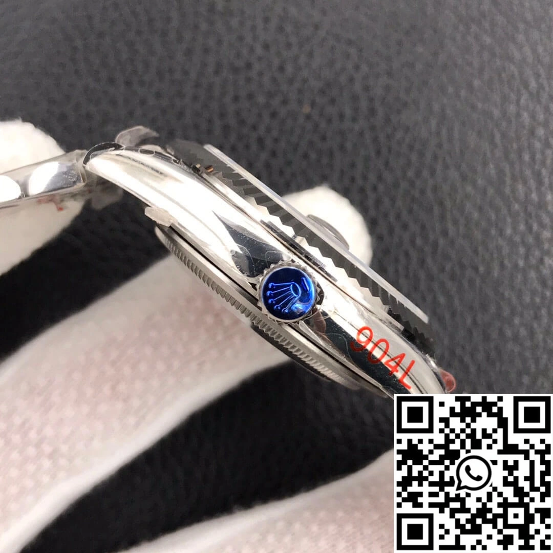 Rolex Datejust M126334-0022 EW Factory Stainless Steel