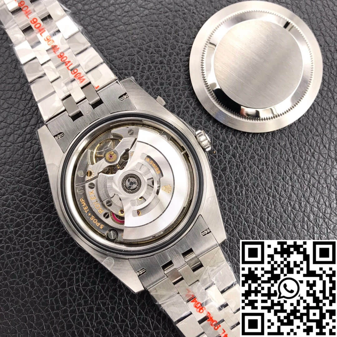 Rolex Datejust M126334-0022 EW Factory Stainless Steel