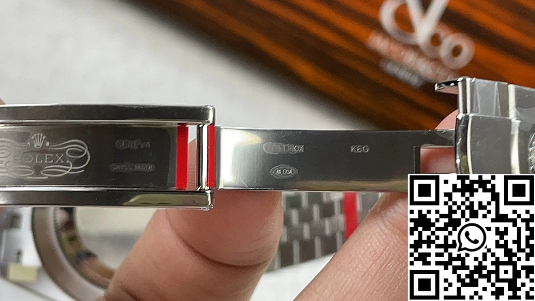 Rolex Datejust M126334-0022 VS Factory Grey Dial