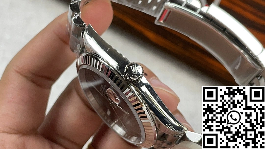 Rolex Datejust M126334-0022 VS Factory Grey Dial