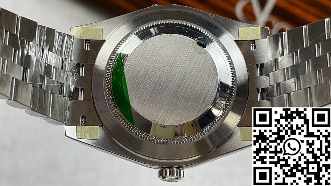 Rolex Datejust M126334-0022 VS Factory Grey Dial