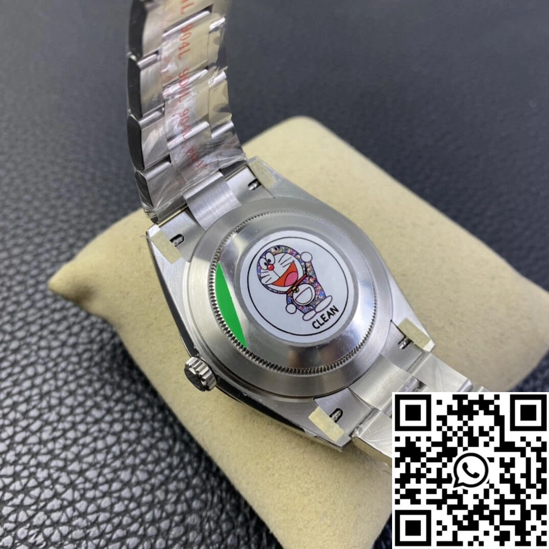 Rolex Datejust M126334-0025 Clean Factory Stainless Steel