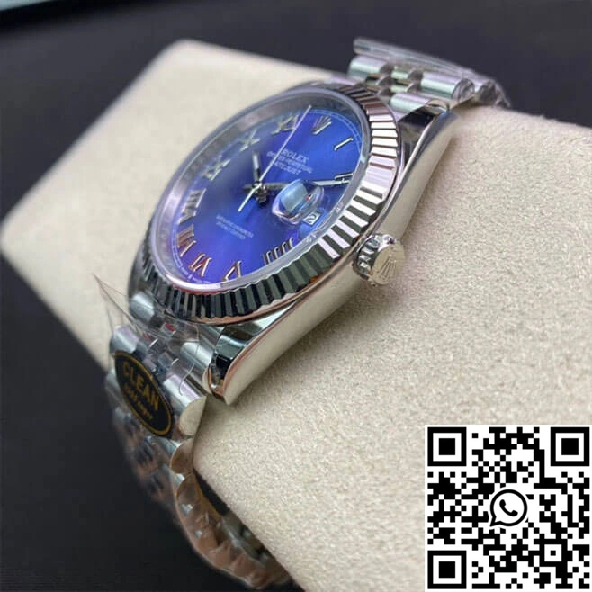 Rolex Datejust M126334-0026 Clean Factory Stainless Steel