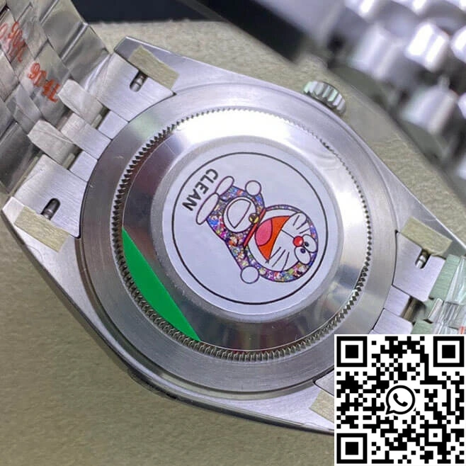 Rolex Datejust M126334-0026 Clean Factory Stainless Steel