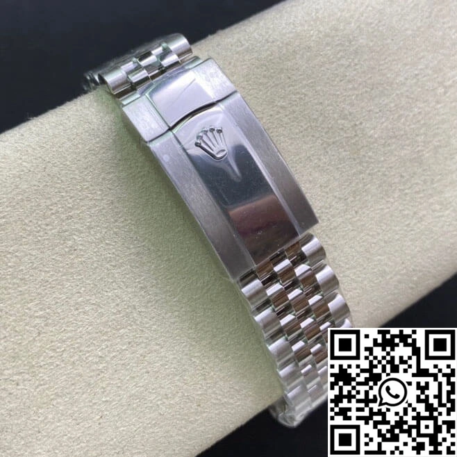Rolex Datejust M126334-0026 Clean Factory Stainless Steel