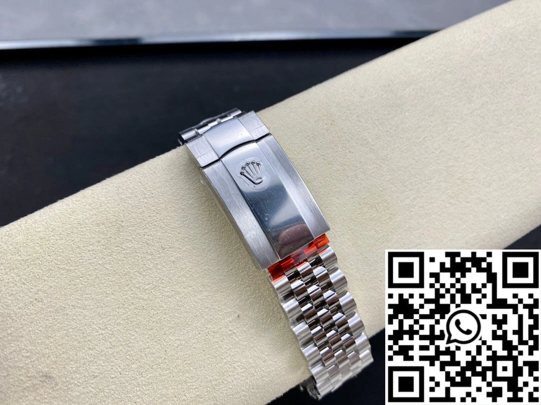 Rolex Datejust M126334-0027 VS Factory Stainless Steel