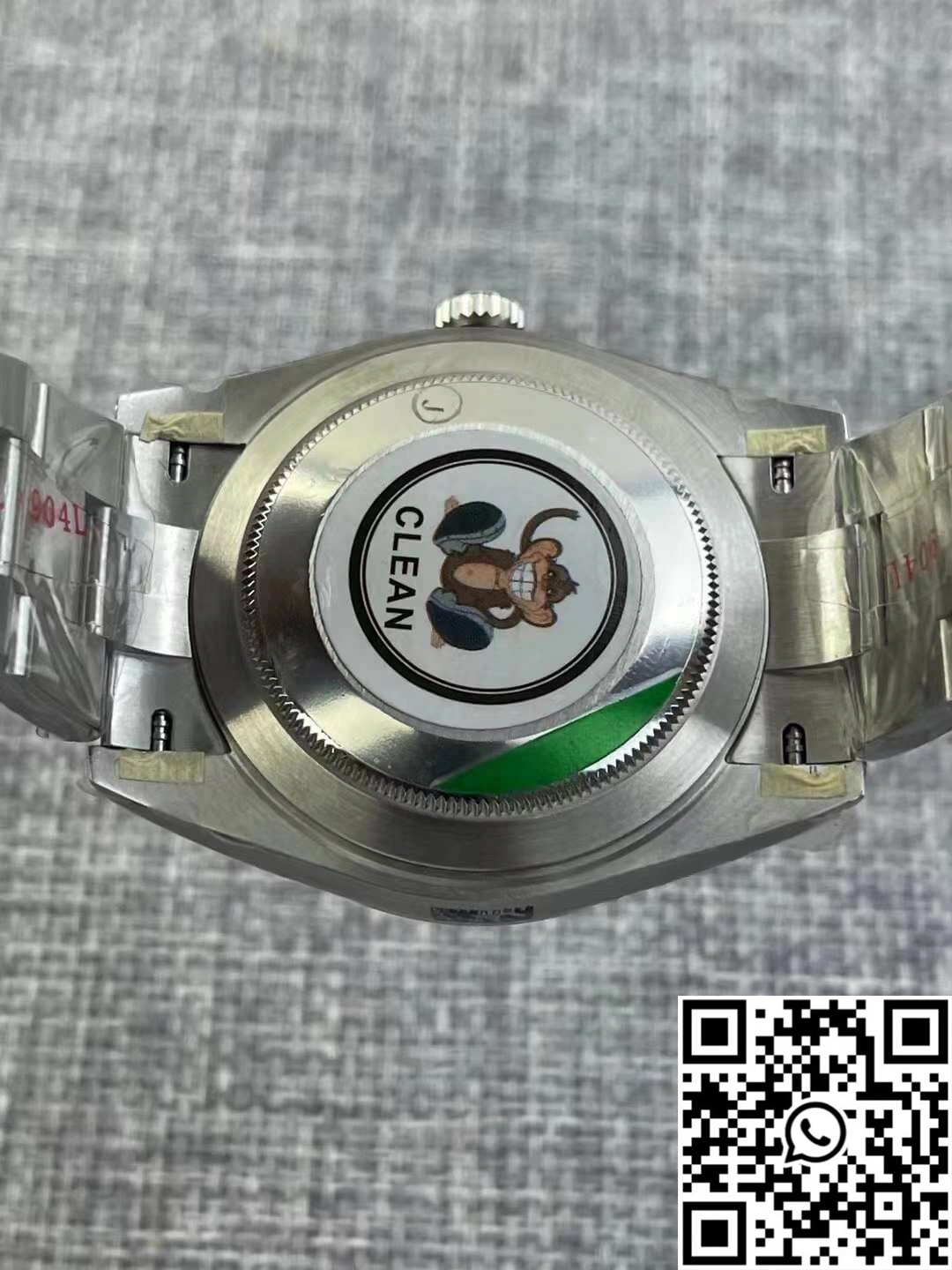 Rolex Datejust M126334-0028 Clean Factory Green Dial
