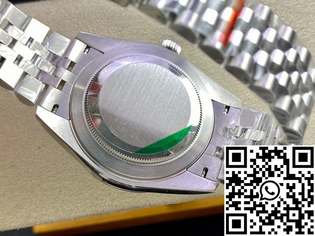 Rolex Datejust M126334-0028 EW Factory Green Dial