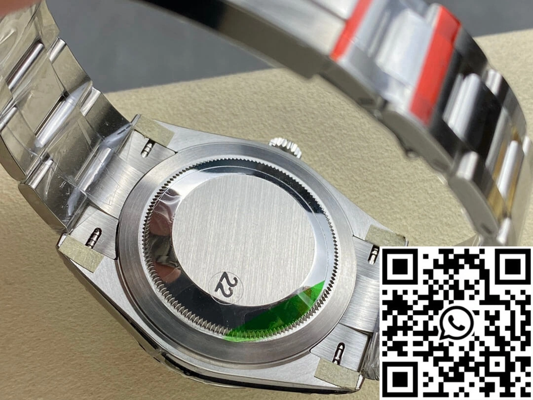 Rolex Datejust M126334-0028 VS Factory Stainless Steel Strap