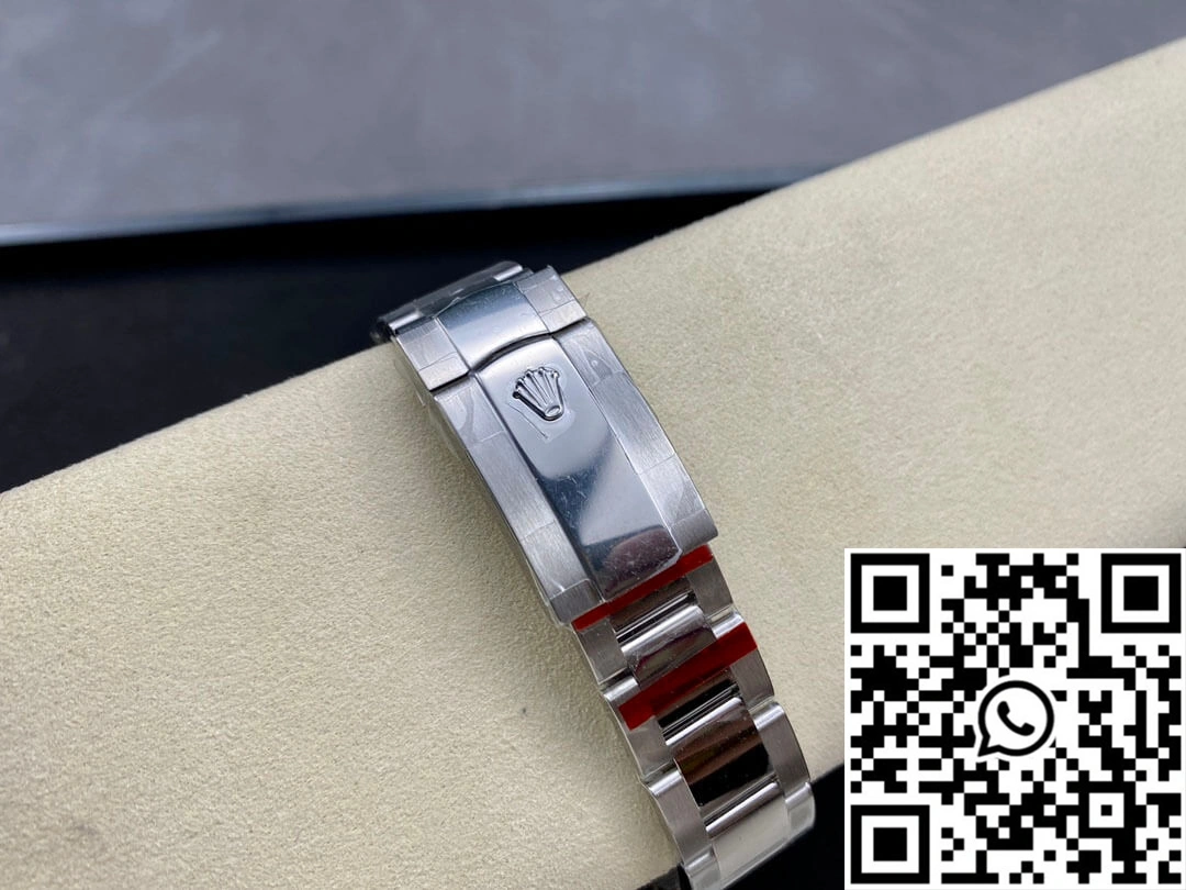 Rolex Datejust M126334-0028 VS Factory Stainless Steel Strap