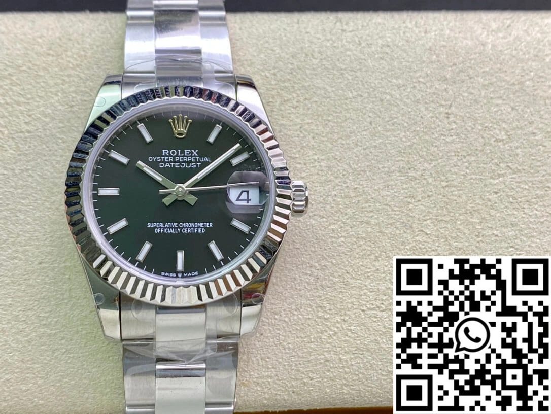 Rolex Datejust M178274-0034 EW Factory Stainless Steel