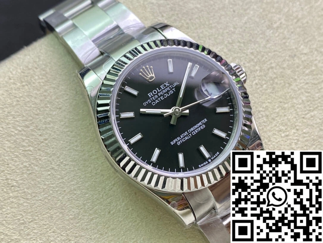 Rolex Datejust M178274-0034 EW Factory Stainless Steel
