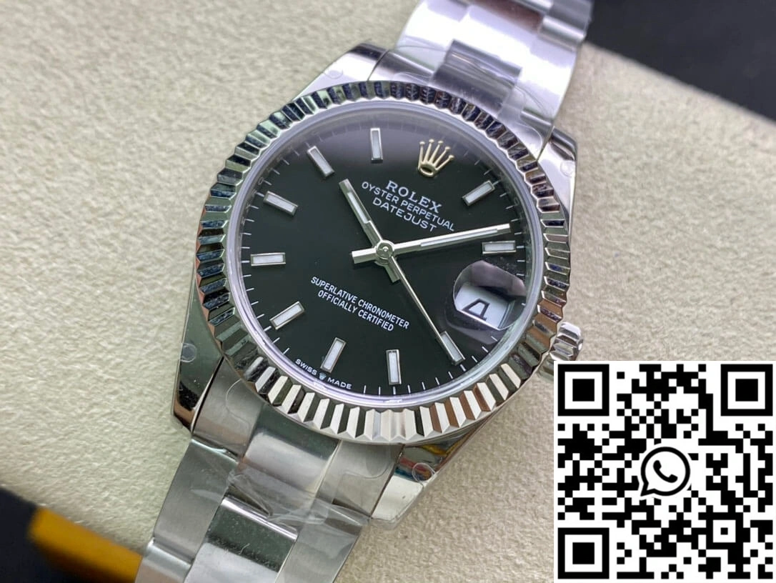 Rolex Datejust M178274-0034 EW Factory Stainless Steel