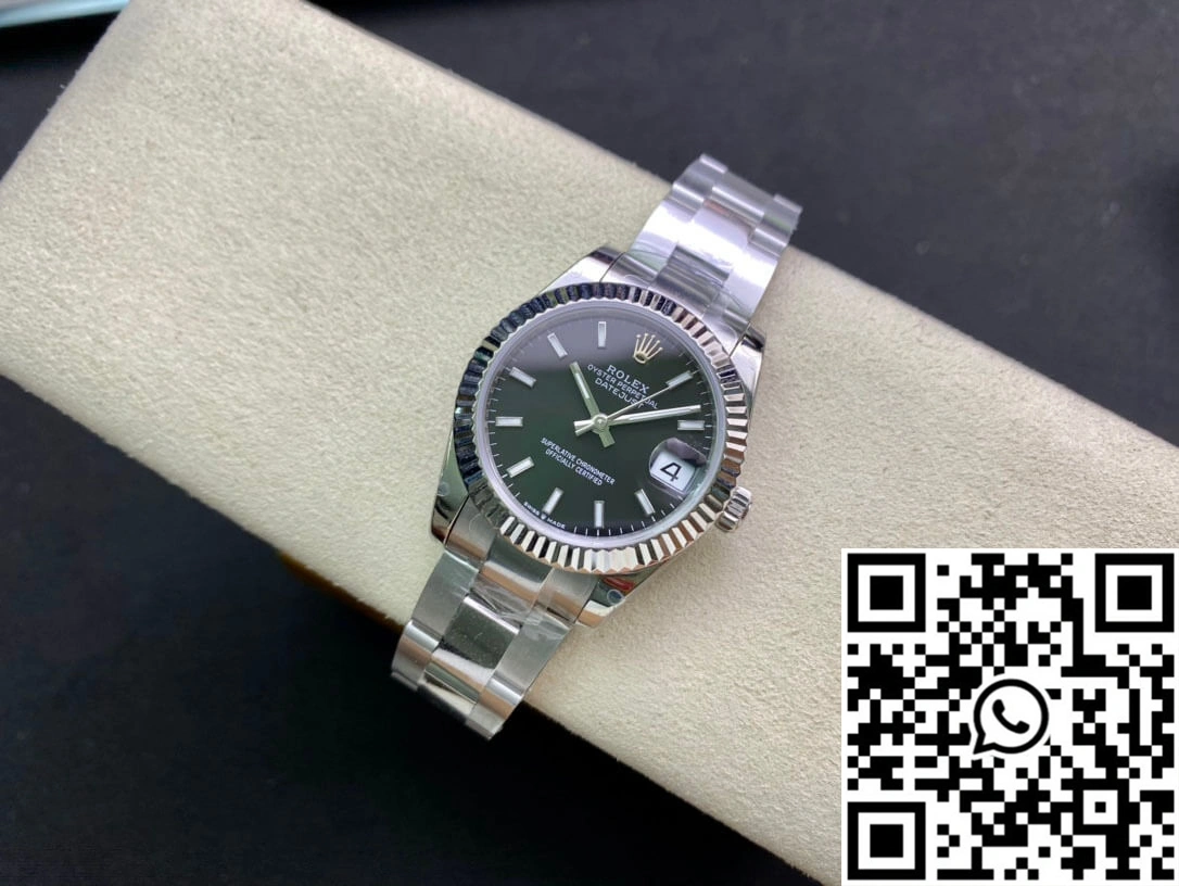Rolex Datejust M178274-0034 EW Factory Stainless Steel