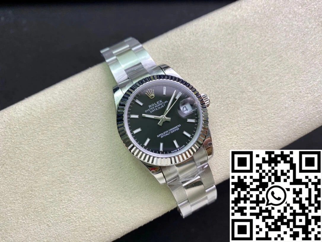 Rolex Datejust M178274-0034 EW Factory Stainless Steel