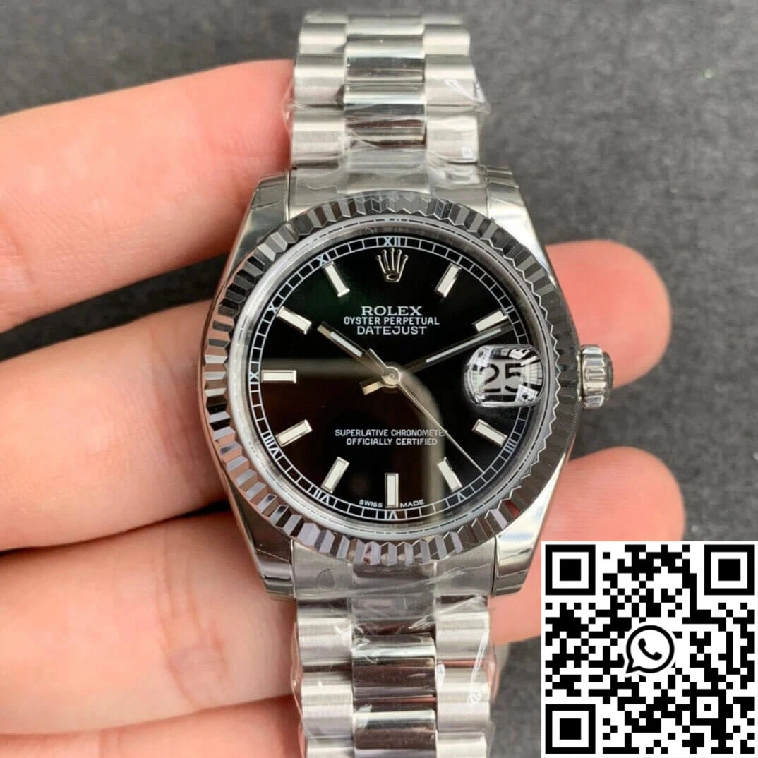 Rolex Datejust M178274-0034 GS Factory Stainless Steel