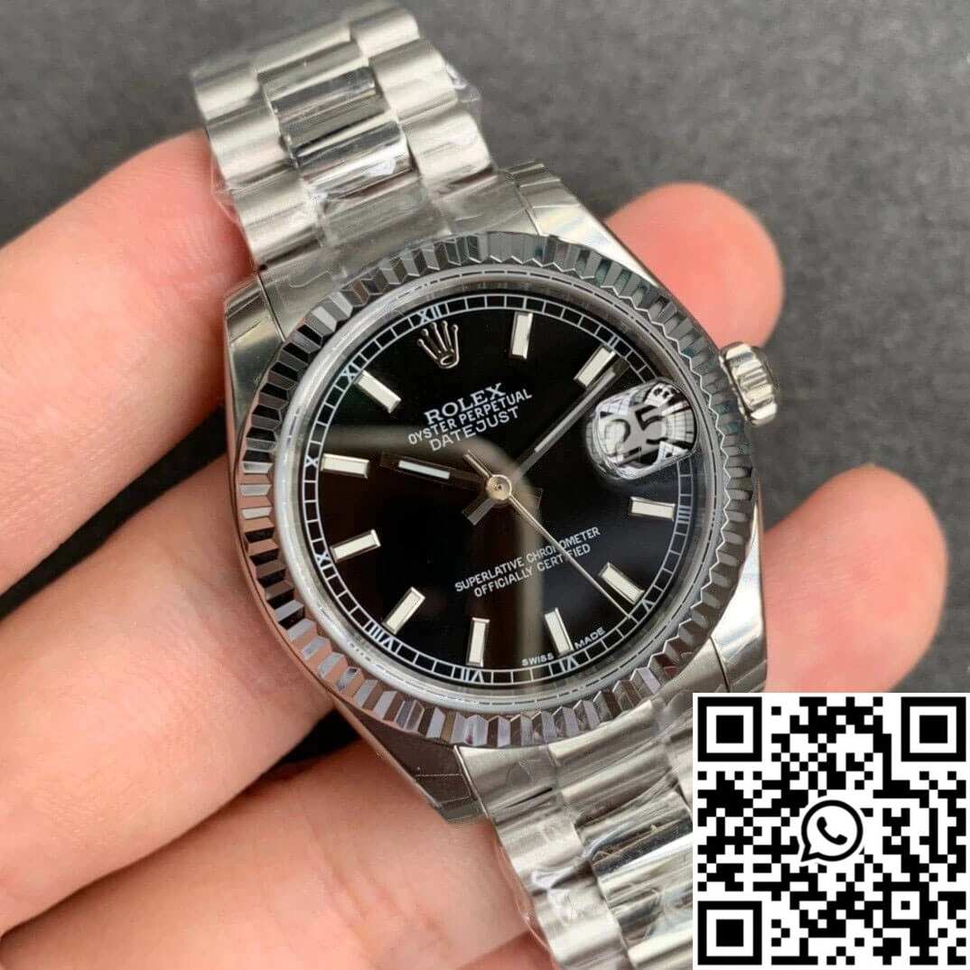 Rolex Datejust M178274-0034 GS Factory Stainless Steel