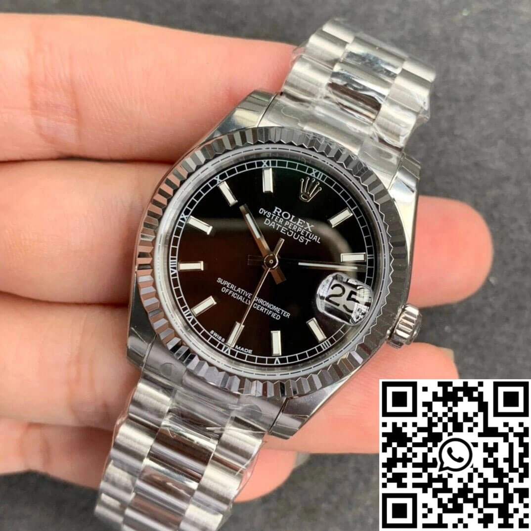 Rolex Datejust M178274-0034 GS Factory Stainless Steel