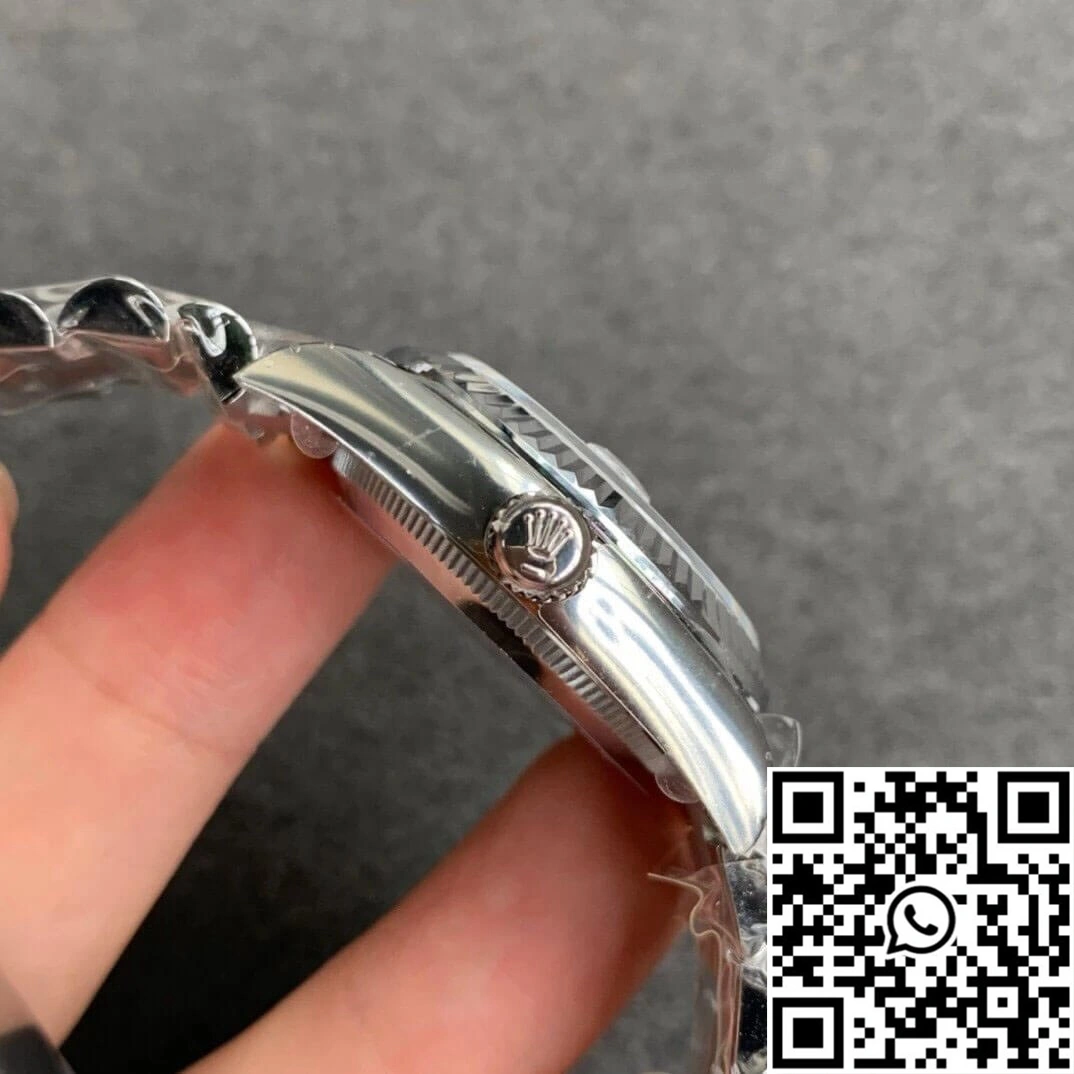 Rolex Datejust M178274-0034 GS Factory Stainless Steel