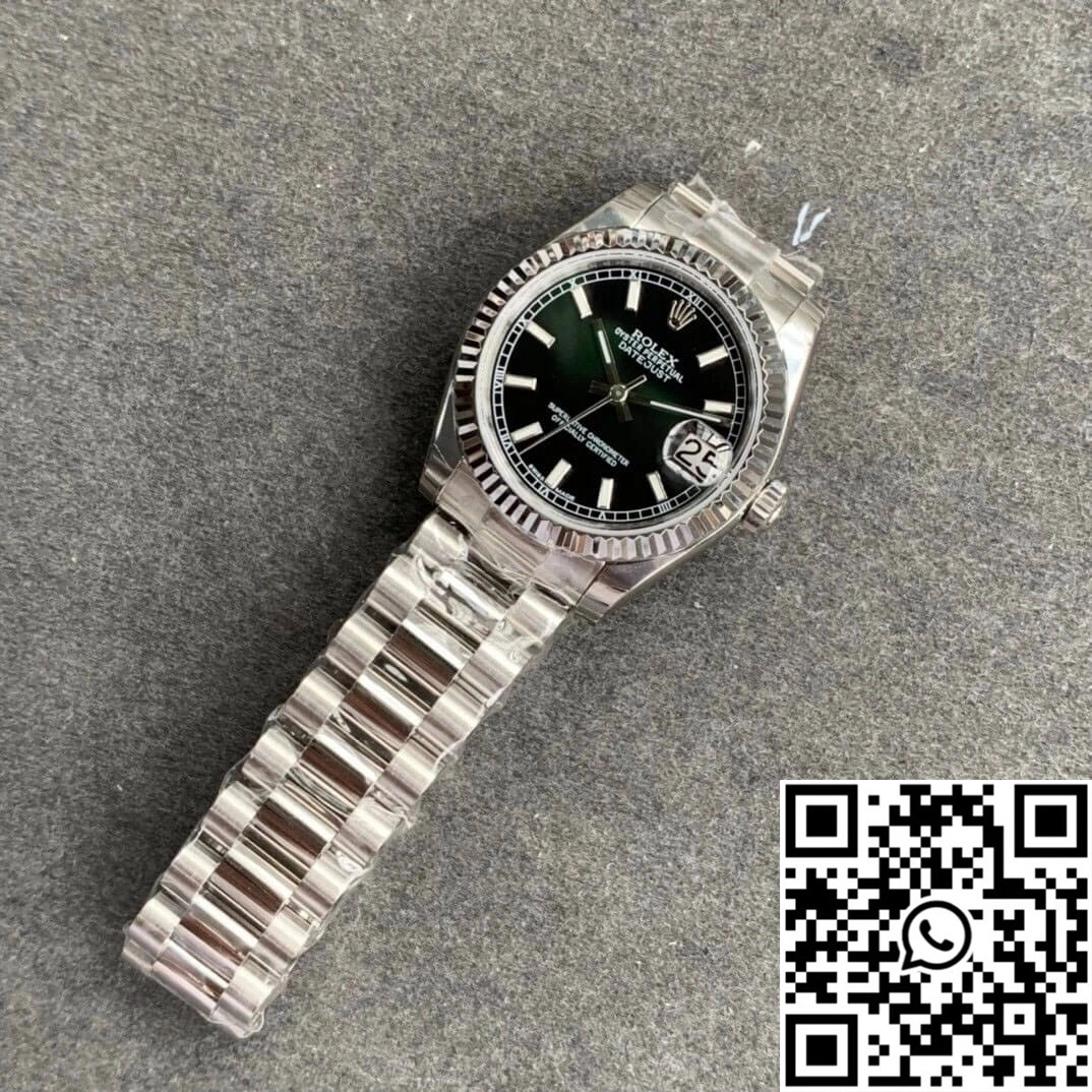 Rolex Datejust M178274-0034 GS Factory Stainless Steel