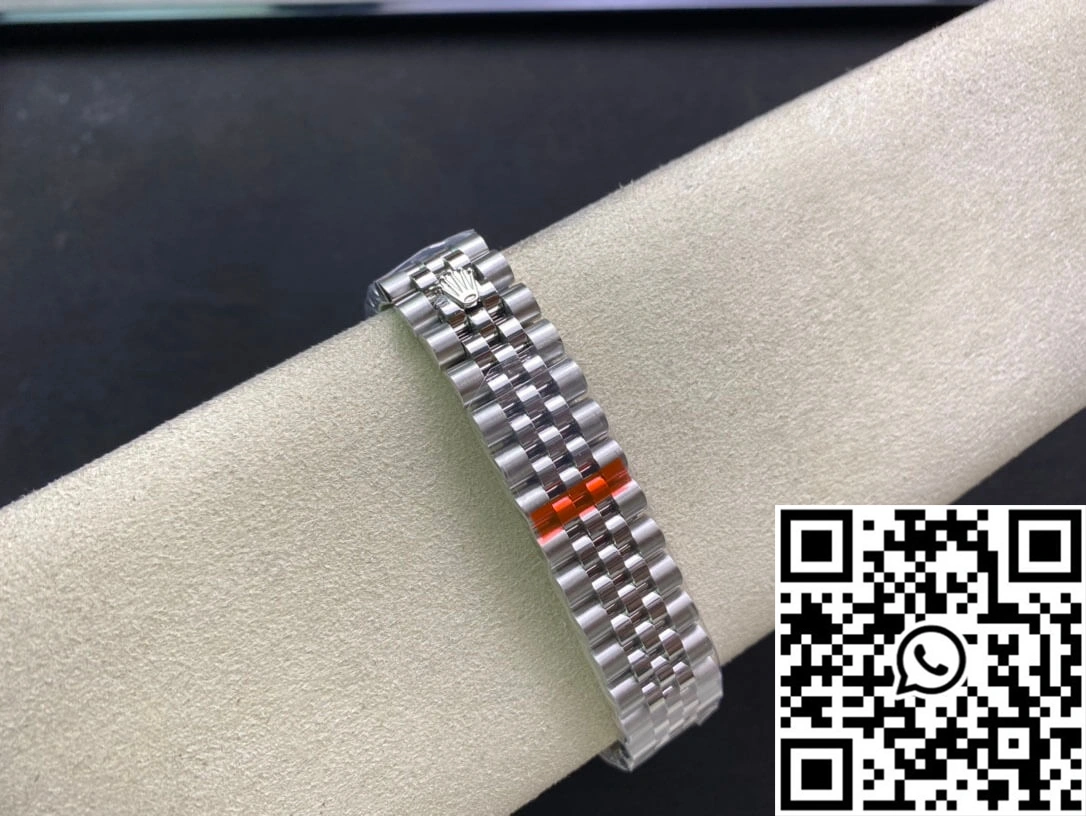 Rolex Datejust M178274-0088 31MM EW Factory Purple Dial