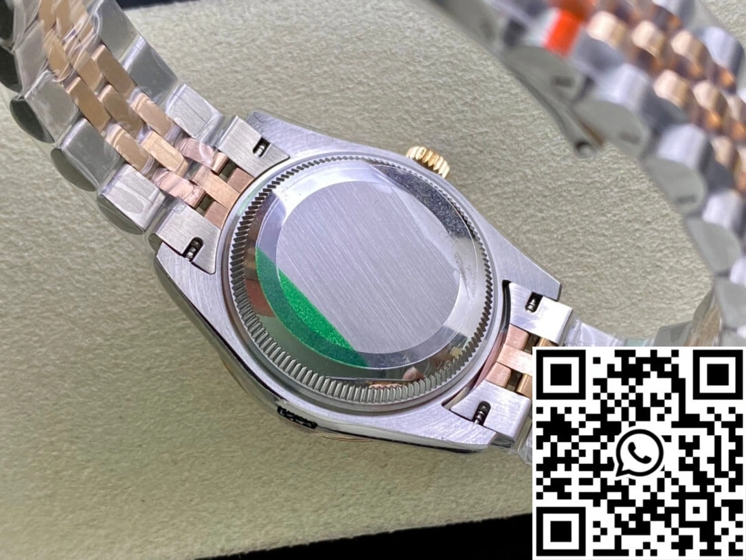 Rolex Datejust M278271-0004 31MM EW Factory Rose Gold