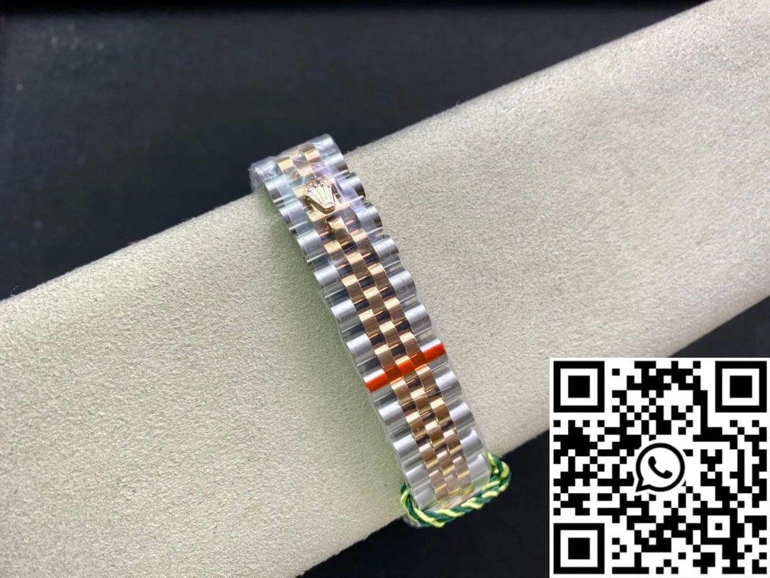 Rolex Datejust M278271-0004 31MM EW Factory Rose Gold