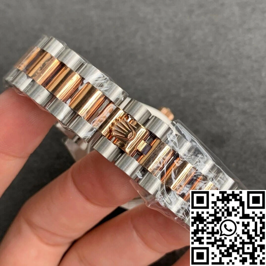 Rolex Datejust M278271-0023 GS Factory Rose Gold