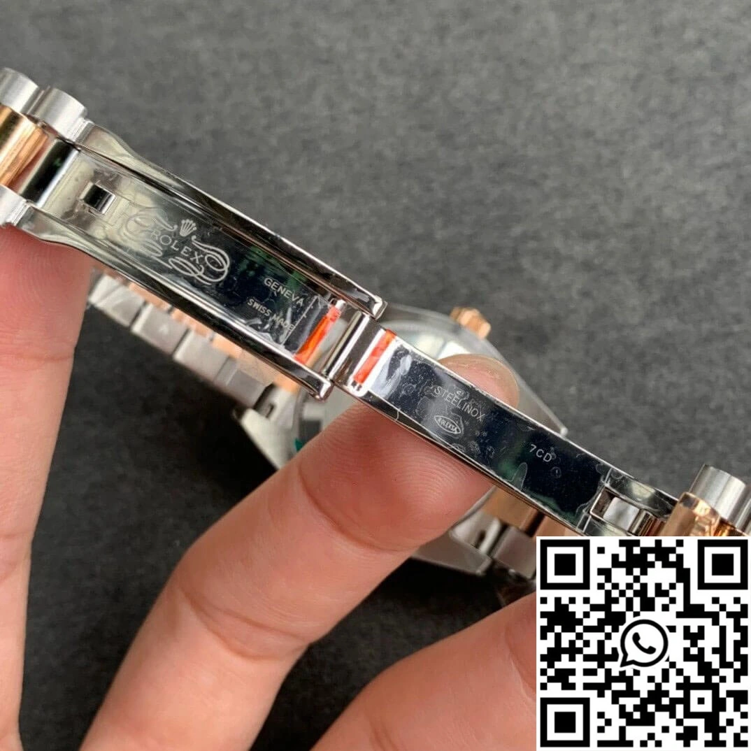Rolex Datejust M278271-0023 GS Factory Rose Gold