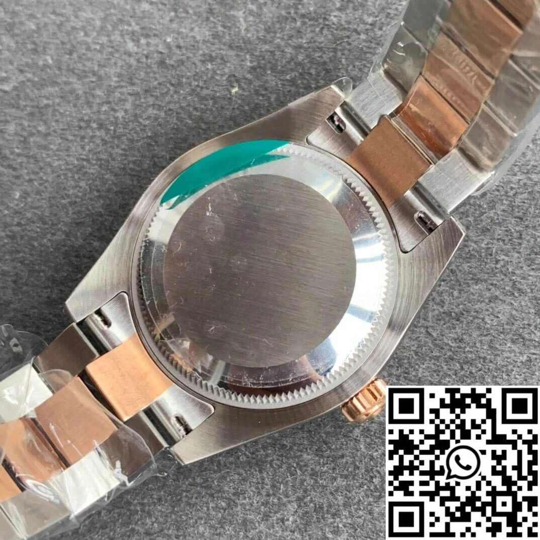 Rolex Datejust M278271-0023 GS Factory Rose Gold