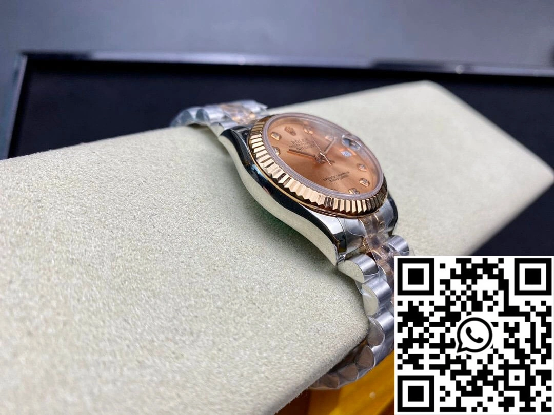 Rolex Datejust M278271-0024 31MM EW Factory Rose Gold