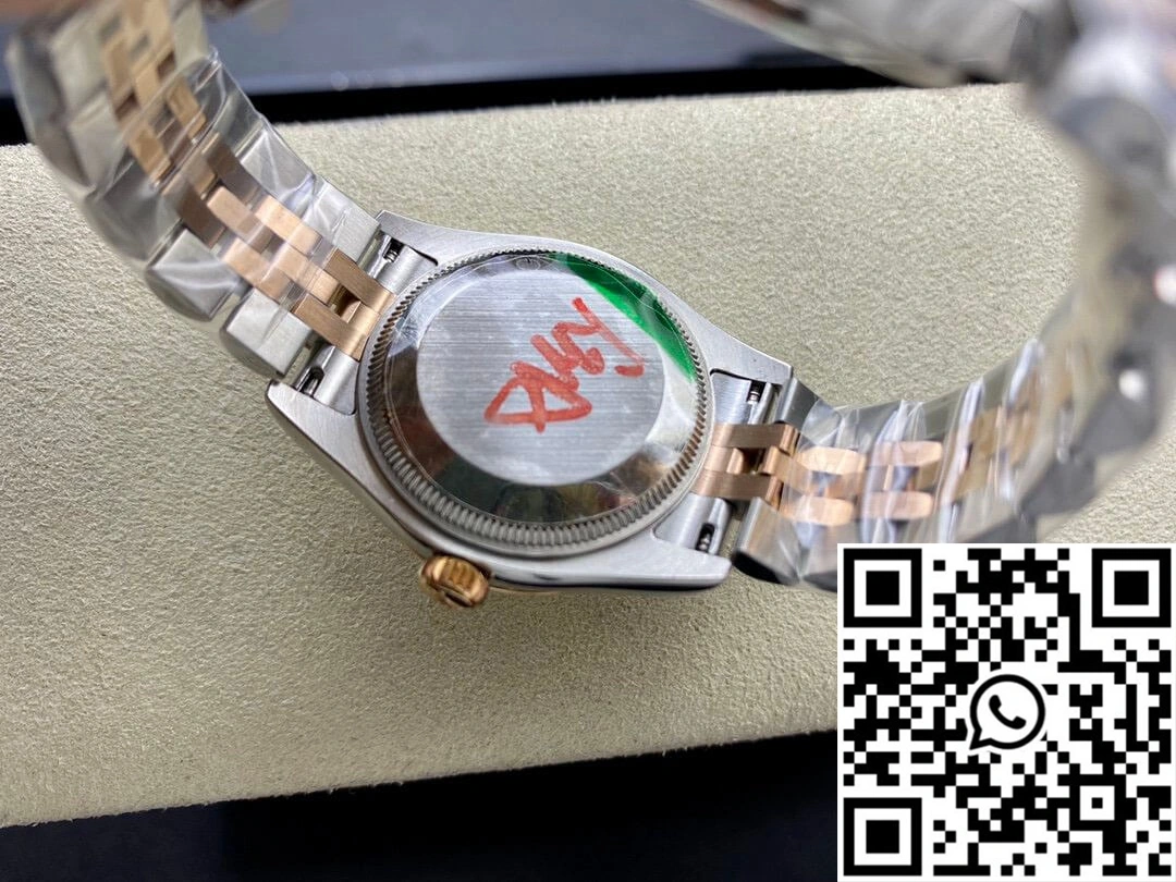 Rolex Datejust M278271-0024 31MM EW Factory Rose Gold
