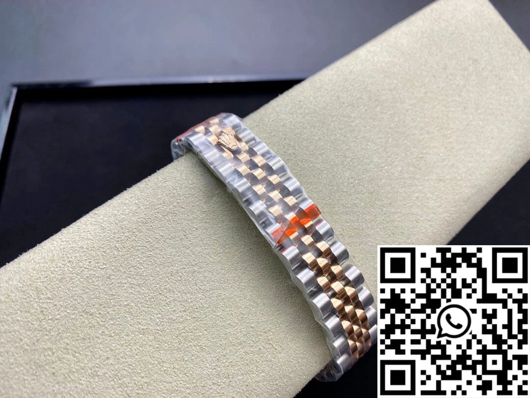 Rolex Datejust M278271-0024 31MM EW Factory Rose Gold
