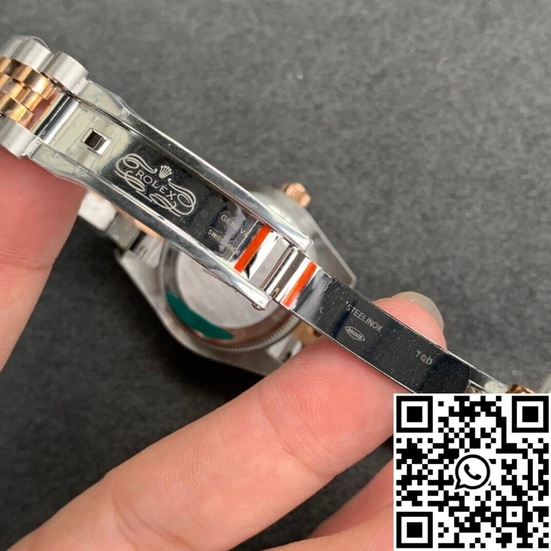Rolex Datejust M278271-0024 GS Factory Rose Gold