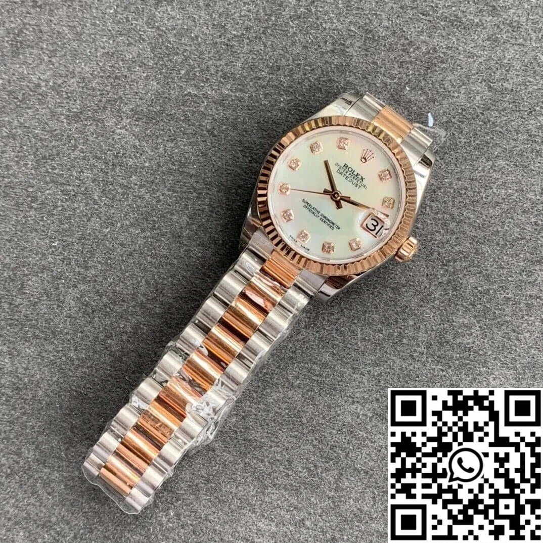 Rolex Datejust M278271-0025 GS Factory Mother-of-pearl Dial
