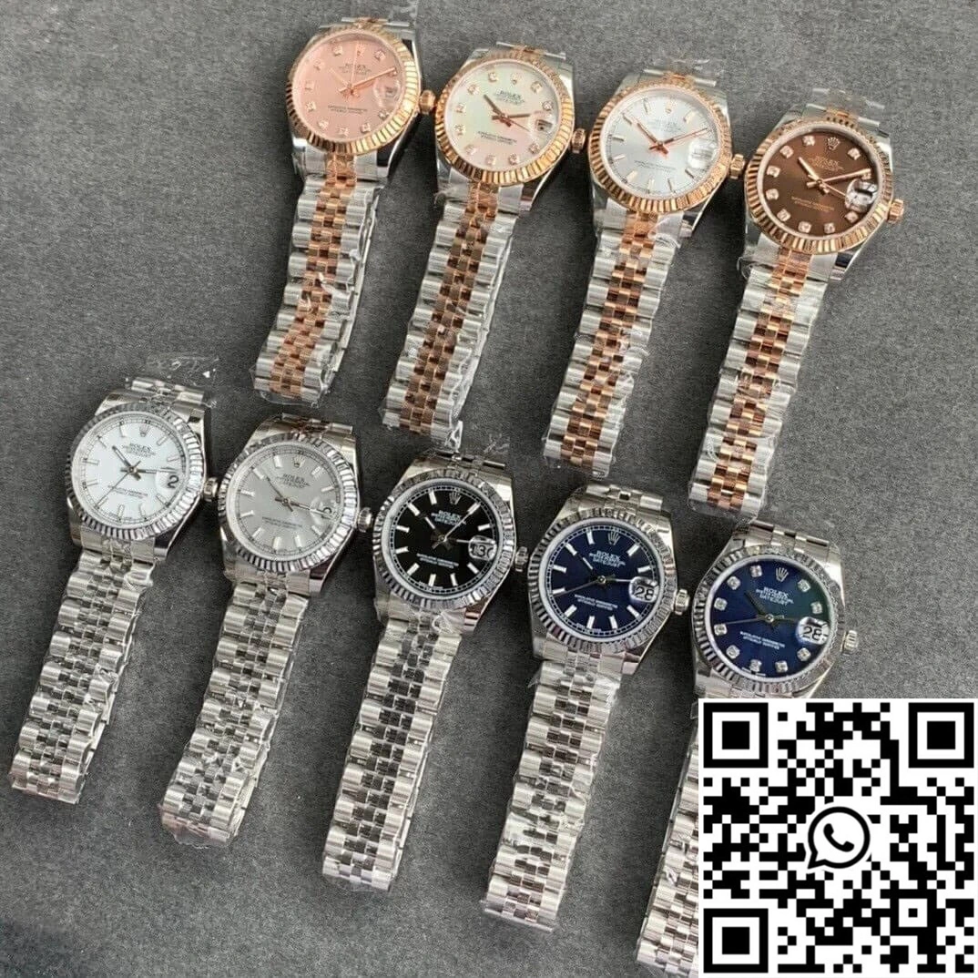 Rolex Datejust M278271-0025 GS Factory Mother-of-pearl Dial