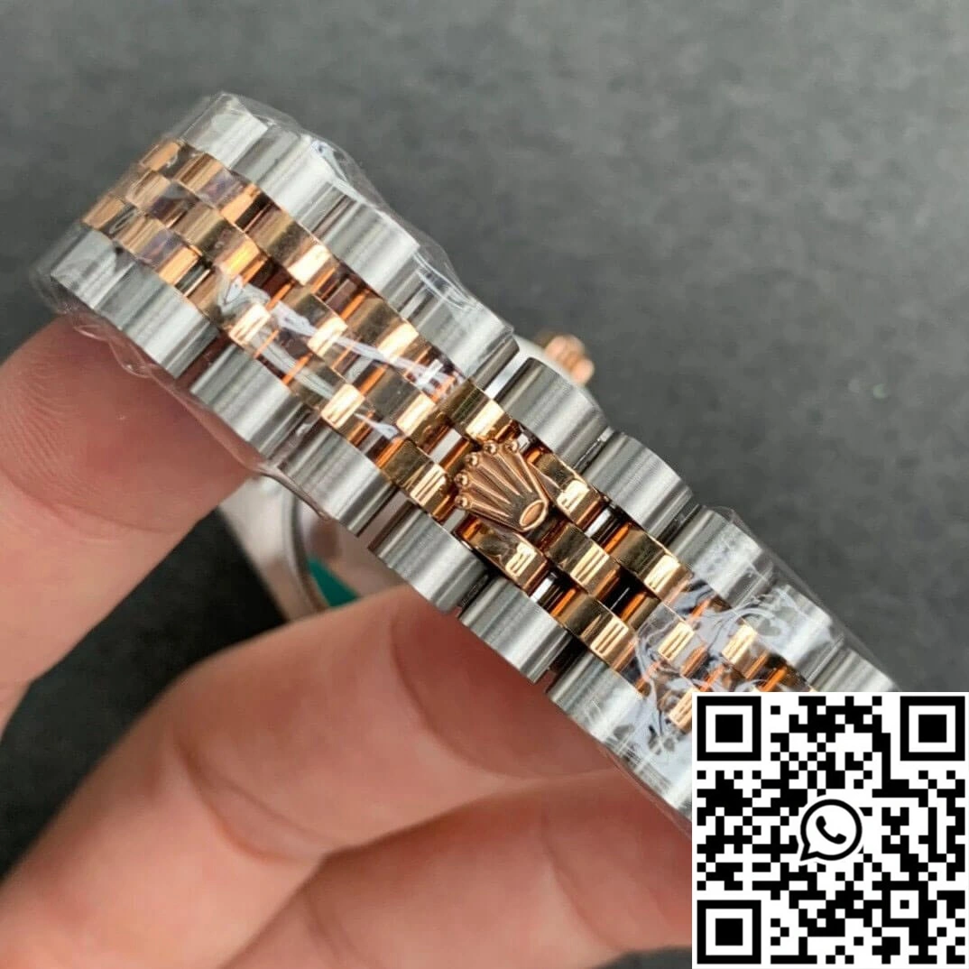 Rolex Datejust M278271-0026 GS Factory Diamond-set Dial